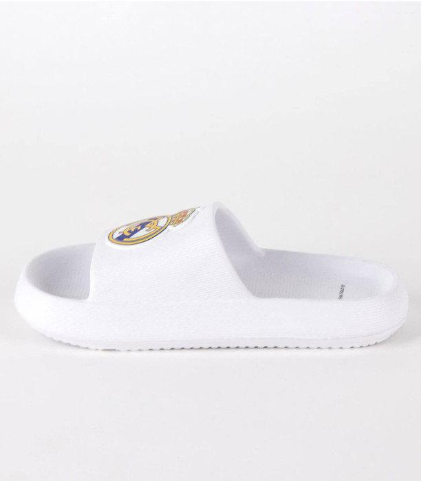 CHILDREN'S 3D PREMIUM REAL MADRID SLIPPERS 28-35 2 COLORS Cerda
