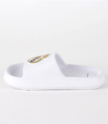 CHILDREN'S 3D PREMIUM REAL MADRID SLIPPERS 28-35 2 COLORS Cerda