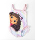 CHILDREN'S ONE-PIECE SWIMSUIT GABBY'S DOLLHOUSE PINK 2-6 YEARS. Cerda