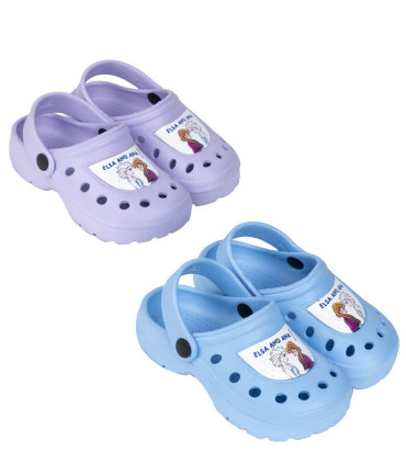 CHILDREN'S CLOGS CROCS FROZEN 2 COLORS 24-31 Cerda