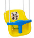CHILDREN'S SWING WITH ANIMALS 4 COLORS Bamsic