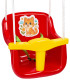 CHILDREN'S SWING WITH ANIMALS 4 COLORS Bamsic