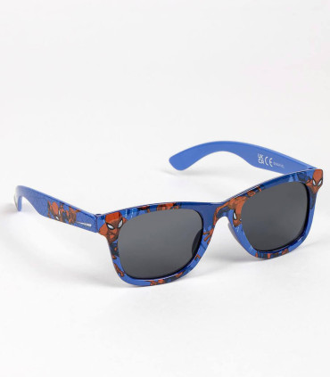 CHILDREN'S SUNGLASSES IN SPIDERMAN CASE Cerda