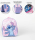 SCHOOL BACKPACK STITCH 30X25 CM Cerda