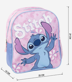 ΣΑΚΙΔΙΟ ΓΙΑ ΤΟ ΣΧΟΛΕΙΟ STITCH 30Χ25 ΕΚ Cerda