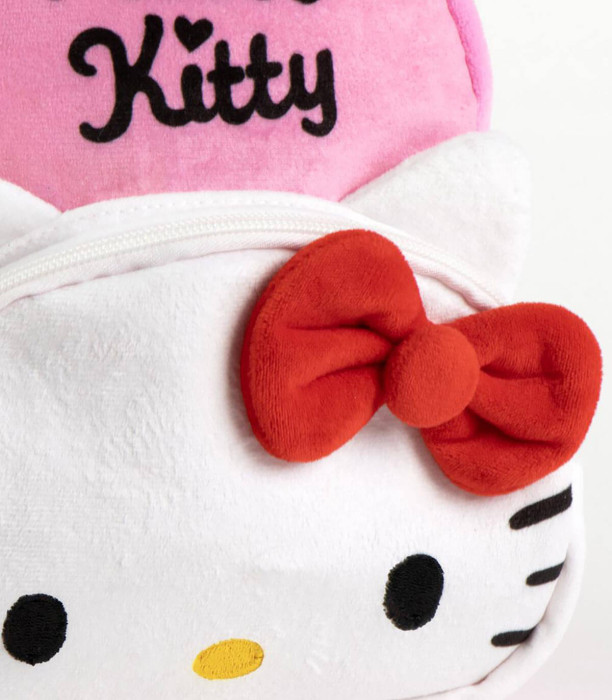 ΠΑΙΔΙΚΟ ΠΟΛΥΤΕΛΕΣ ΛΟΥΤΡΙΝΟ ΣΑΚΙΔΙΟ HELLO KITTY 22Χ18 ΕΚ Cerda