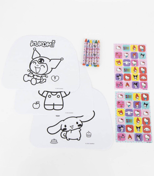 ΣΕΤ ΖΩΓΡΑΦΙΚΗΣ ΜΕ ΠΑΣΤΕΛ HELLO KITTY Cerda