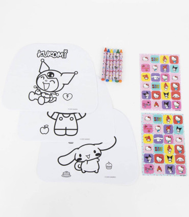 ΣΕΤ ΖΩΓΡΑΦΙΚΗΣ ΜΕ ΠΑΣΤΕΛ HELLO KITTY Cerda
