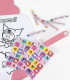 HELLO KITTY PASTEL COLORING SET Cerda