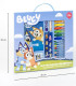DRAWING SET WITH NOTEBOOK AND STICKERS BLUEY Cerda
