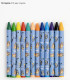 DRAWING SET WITH NOTEBOOK AND STICKERS BLUEY Cerda