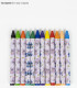 DRAWING SET WITH NOTEBOOK AND STICKERS STITCH Cerda