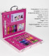 DRAWING SET IN A SUITCASE WITH METAL HANDLE MINNIE Cerda