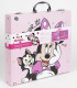 ΣΕΤ ΖΩΓΡΑΦΙΚΗΣ ΣΕ ΒΑΛΙΤΣΑΚΙ ΜΕ ΜΕΤΑΛΛΙΚΗ ΛΑΒΗ MINNIE Cerda