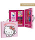 DRAWING SET IN A SUITCASE WITH METAL HANDLE HELLO KITTY Cerda