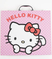 DRAWING SET IN A SUITCASE WITH METAL HANDLE HELLO KITTY