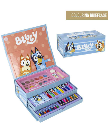 ΤΡΙΩΡΟΦΗ ΒΑΛΙΤΣΑ ΖΩΓΡΑΦΙΚΗΣ BLUEY Cerda