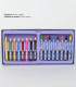 THREE-STORY DRAWING SUITCASE BLUEY Cerda