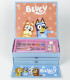 ΤΡΙΩΡΟΦΗ ΒΑΛΙΤΣΑ ΖΩΓΡΑΦΙΚΗΣ BLUEY Cerda