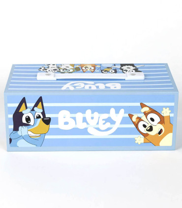 ΤΡΙΩΡΟΦΗ ΒΑΛΙΤΣΑ ΖΩΓΡΑΦΙΚΗΣ BLUEY Cerda