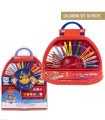 STUDENT DRAWING SET 50 PIECES IN BLISTER PAW PATROL