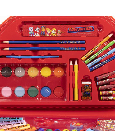 STUDENT DRAWING SET 50 PIECES IN BLISTER PAW PATROL Cerda