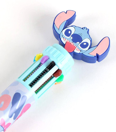 MULTICOLORED PEN STITCH Cerda