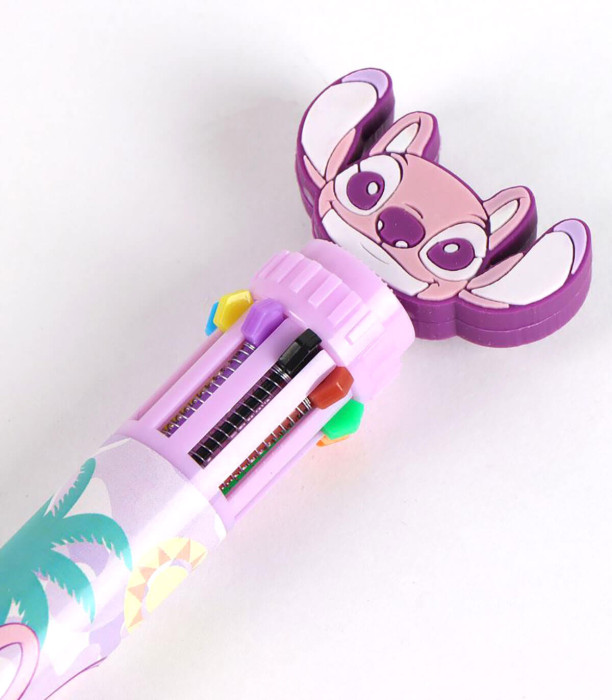 ΠΟΛΥΧΡΩΜΟ ΣΤΥΛΟ STITCH Cerda