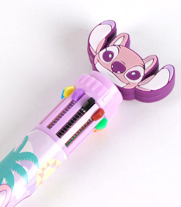 MULTICOLORED PEN STITCH Cerda
