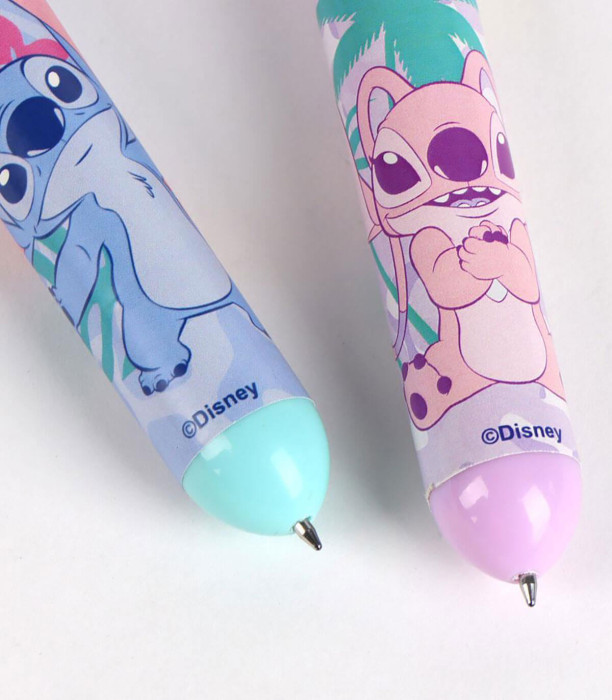 MULTICOLORED PEN STITCH Cerda