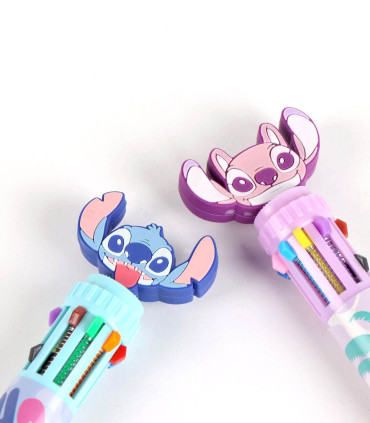 MULTICOLORED PEN STITCH Cerda