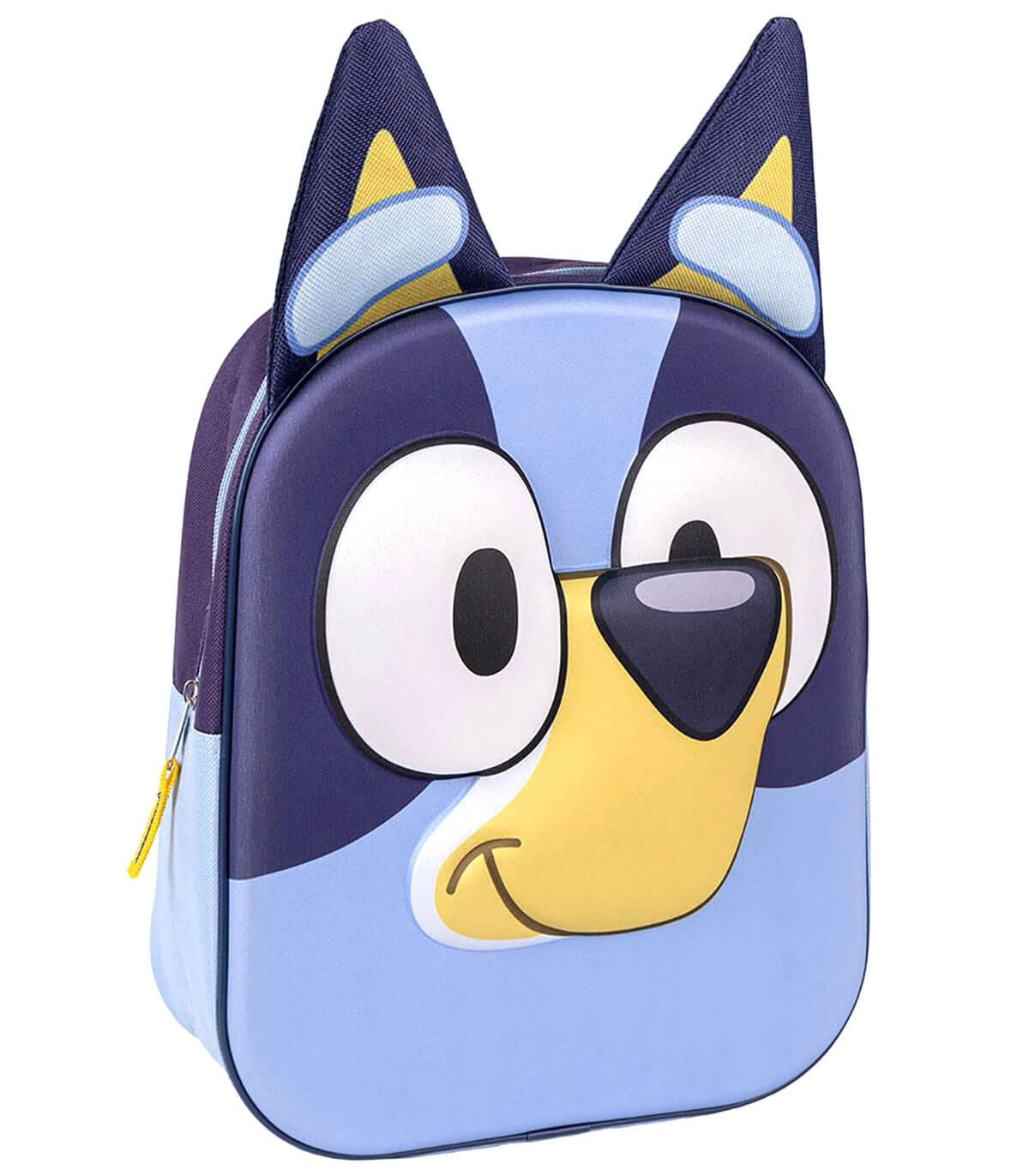 Παιδικό σακίδιο 3D Bluey με αυτιά 33x27 εκ Cerda