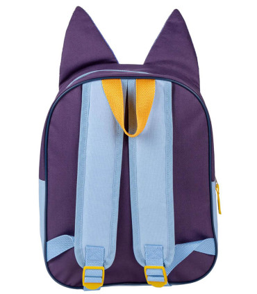 CHILDREN'S 3D BLUEY BACKPACK WITH EARS 33X27 CM Cerda