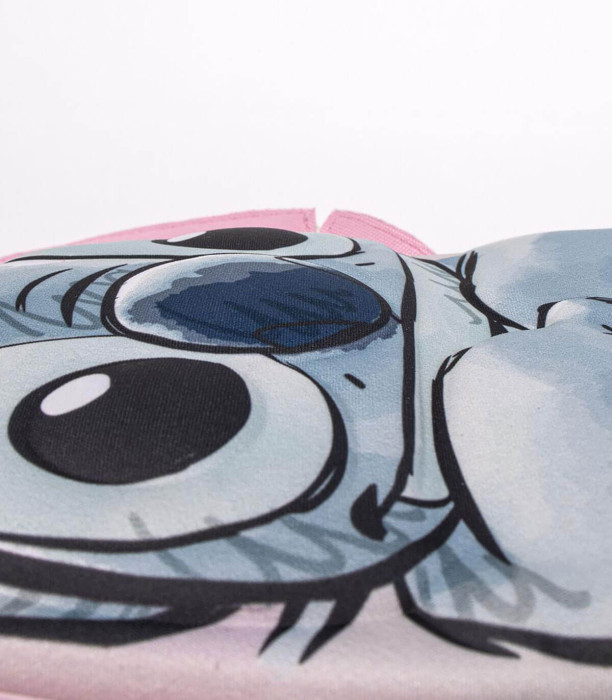 CHILDREN'S 3D STITCH BACKPACK WITH EARS 31X30 CM Cerda