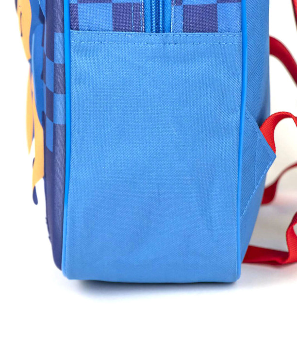 Παιδικό σακίδιο 3D Sonic 32x26 εκ Cerda