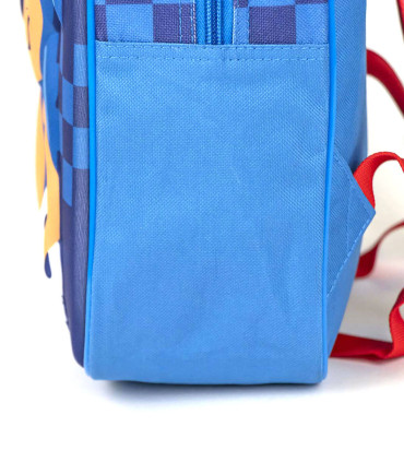 CHILDREN'S 3D SONIC BACKPACK 32X26 CM Cerda