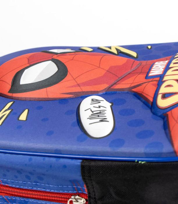 Παιδικό σακίδιο 3D Spiderman 31x25 εκ Cerda