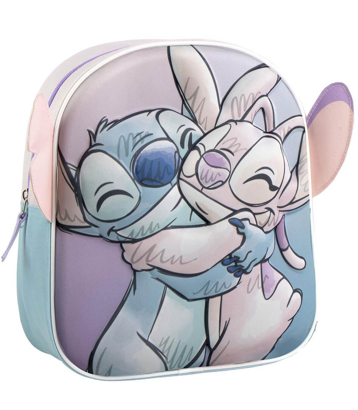 ΠΑΙΔΙΚΟ ΣΑΚΙΔΙΟ 3D STITCH&ANGEL 30X30 ΕΚ Cerda