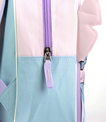 CHILDREN'S BACKPACK 3D STITCH & ANGEL 30X30 CM Cerda
