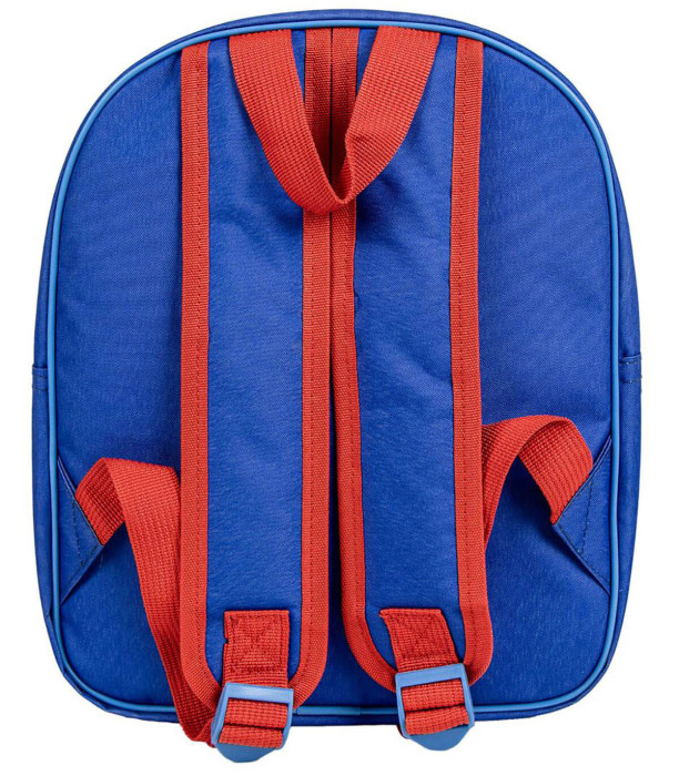 CHILDREN'S BACKPACK WITH FRONT POCKET SONIC 32X28 CM Cerda