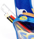 CHILDREN'S BACKPACK WITH FRONT POCKET SONIC 32X28 CM Cerda