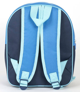 Παιδικό σακίδιο με μπροστινή τσέπη Stitch 30x25 εκ Cerda