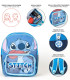 CHILDREN'S BACKPACK WITH FRONT POCKET STITCH 30X25 CM Cerda