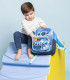 CHILDREN'S BACKPACK WITH FRONT POCKET STITCH 30X25 CM Cerda