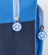 CHILDREN'S BACKPACK WITH FRONT POCKET STITCH 30X25 CM Cerda