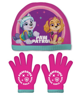 ΠΑΙΔΙΚΟ ΚΑΠΕΛΟ ΜΕ ΓΑΝΤΙΑ PAW PATROL ΚΟΡΙΤΣΙ 48/51 Arditex