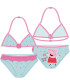 KIDS' 2-PIECE SWIMSUIT PEPPA PIG 4-6-8 YEARS. Arditex