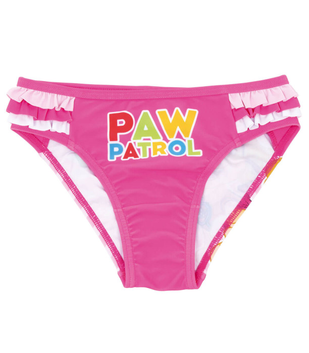 CHILDREN'S SWIM BRIEFS PAW PATROL SKYE 2-4-6 YEARS. Arditex