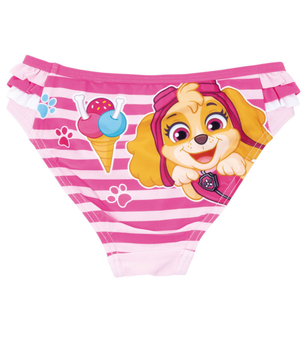 CHILDREN'S SWIM BRIEFS PAW PATROL SKYE 2-4-6 YEARS. Arditex