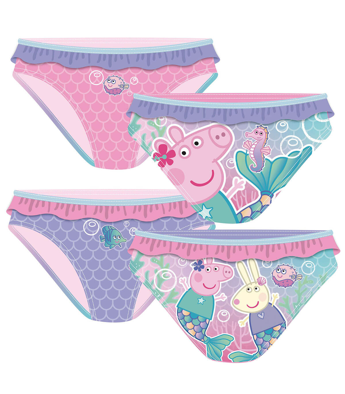 copy of ΠΑΙΔΙΚΟ ΜΑΓΙΟ ΣΛΙΠ PEPPA PIG 2-4-6 ΕΤΩΝ. Arditex